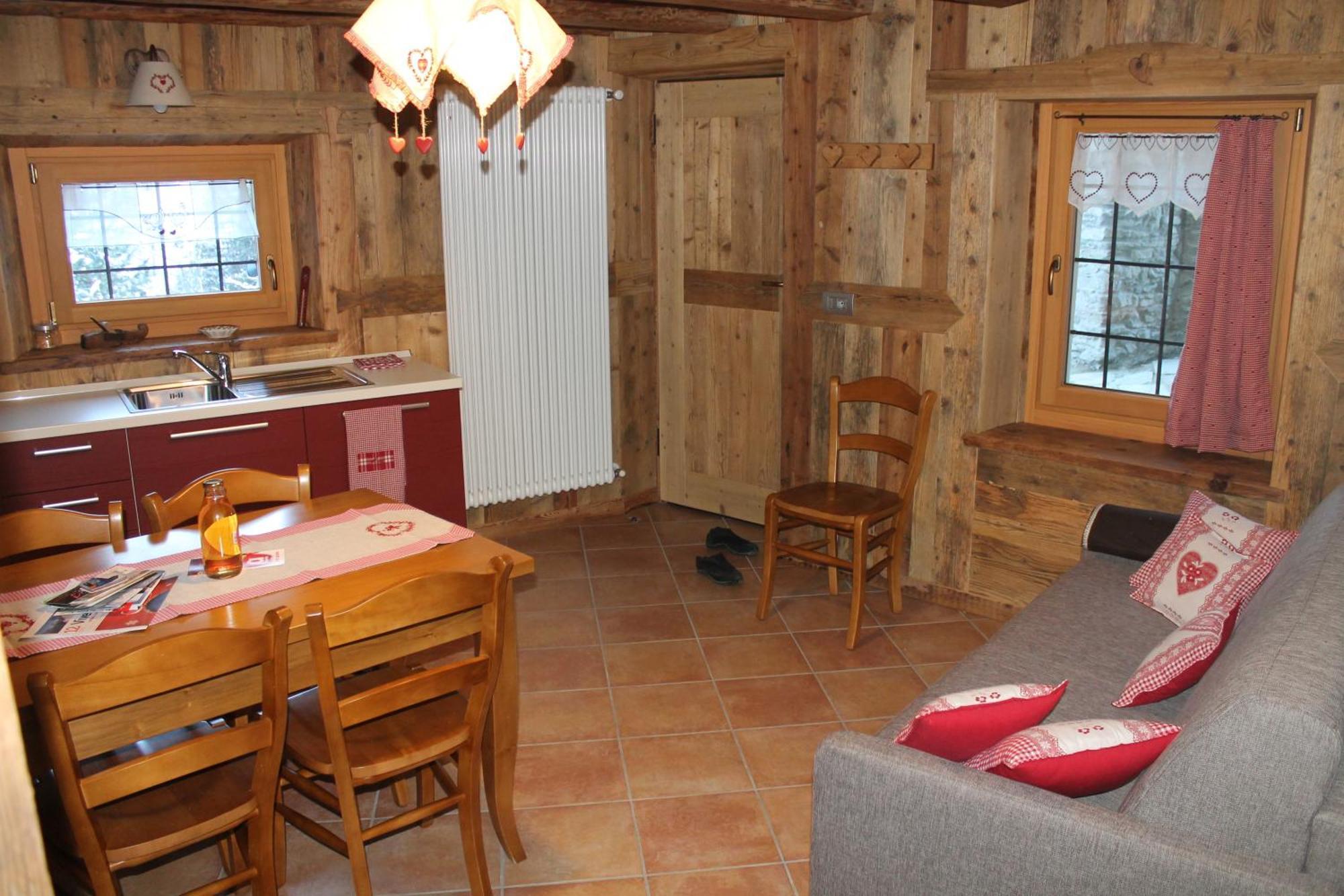 שרבנסו Maison Peroulaz חדר תמונה
